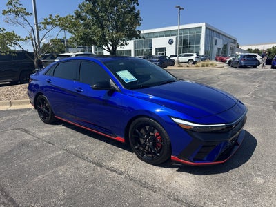 2024 Hyundai Elantra N Base