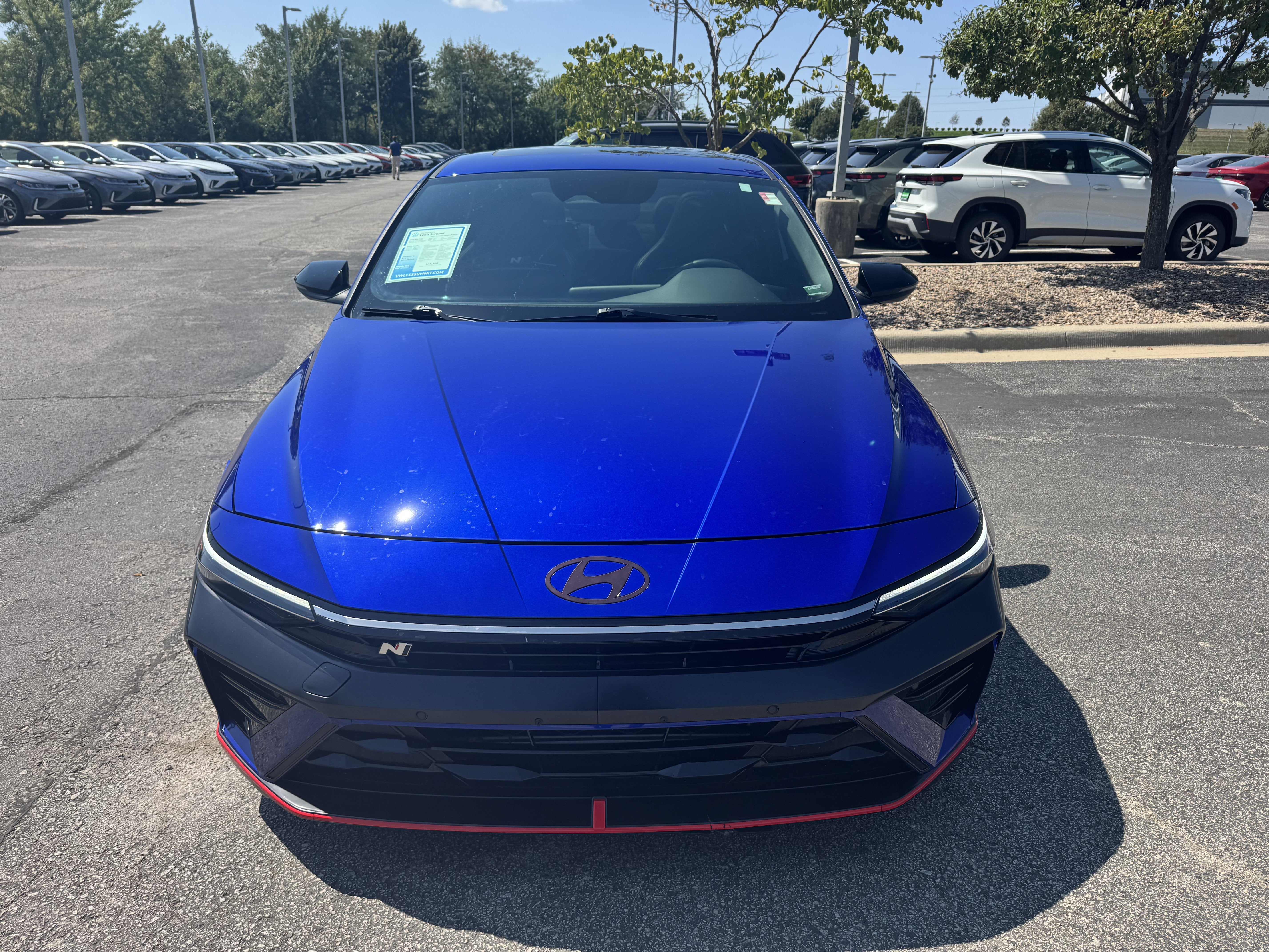 2024 Hyundai Elantra N Base