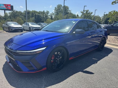 2024 Hyundai Elantra N Base