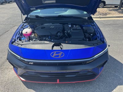 2024 Hyundai Elantra N Base