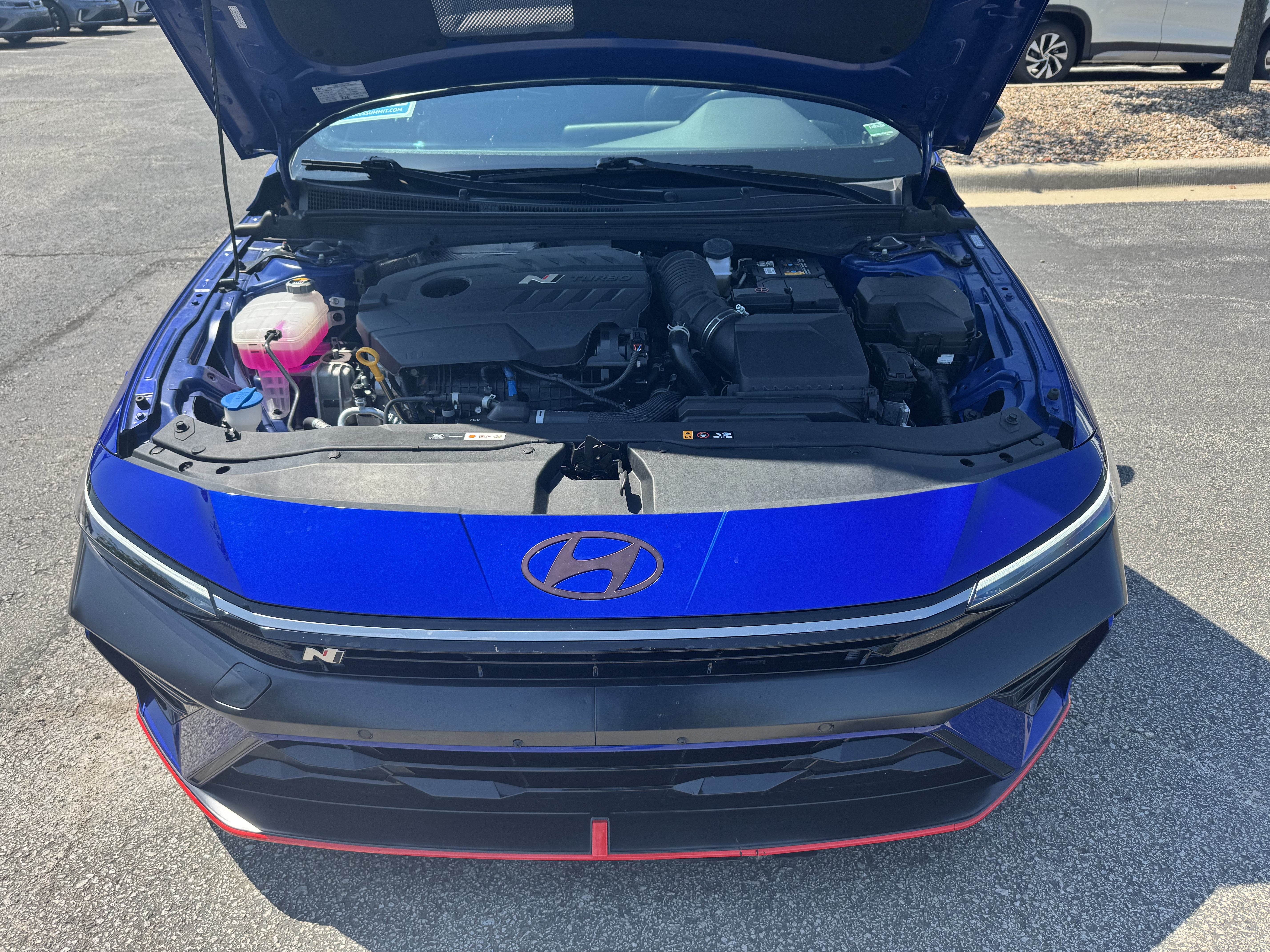 2024 Hyundai Elantra N Base