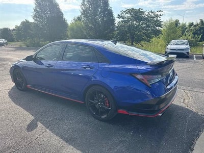 2024 Hyundai Elantra N Base
