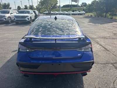 2024 Hyundai Elantra N Base