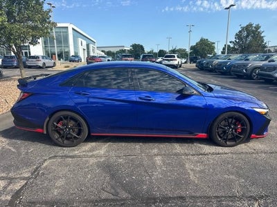 2024 Hyundai Elantra N Base