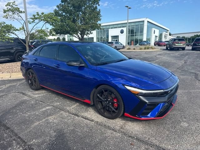 2024 Hyundai Elantra N Base