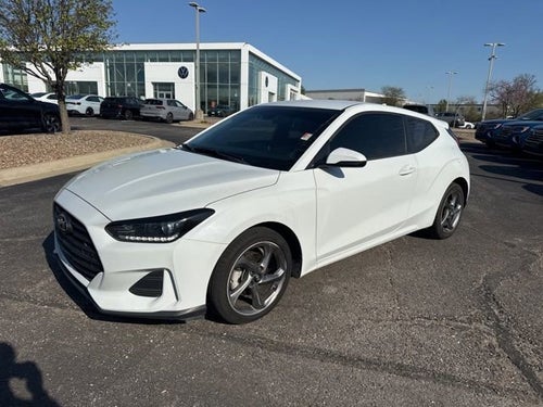2019 Hyundai Veloster 2.0