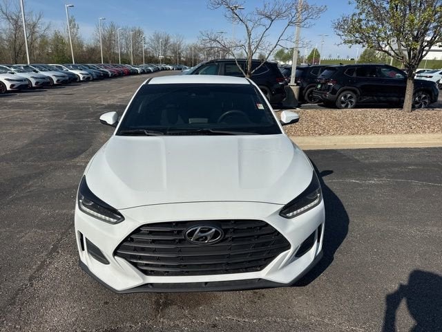 2019 Hyundai Veloster 2.0