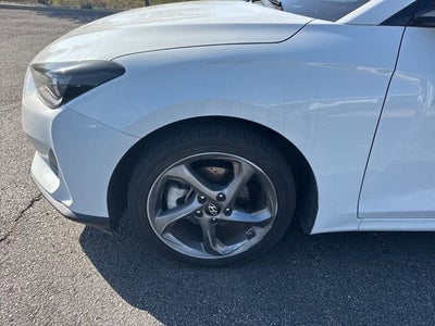 2019 Hyundai Veloster 2.0