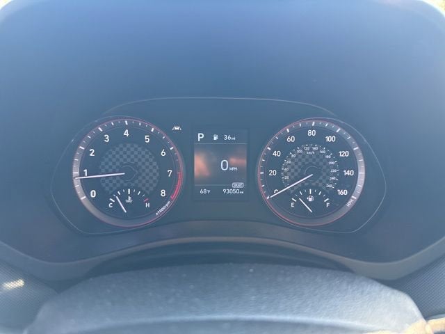 2019 Hyundai Veloster 2.0