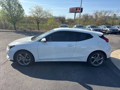 2019 Hyundai Veloster 2.0