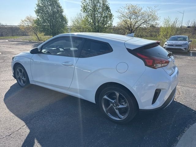 2019 Hyundai Veloster 2.0