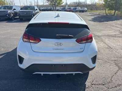 2019 Hyundai Veloster 2.0