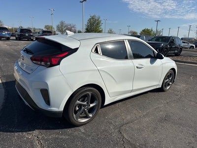 2019 Hyundai Veloster 2.0