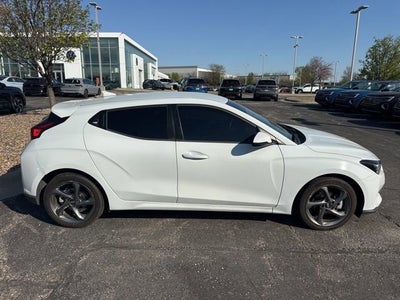 2019 Hyundai Veloster 2.0