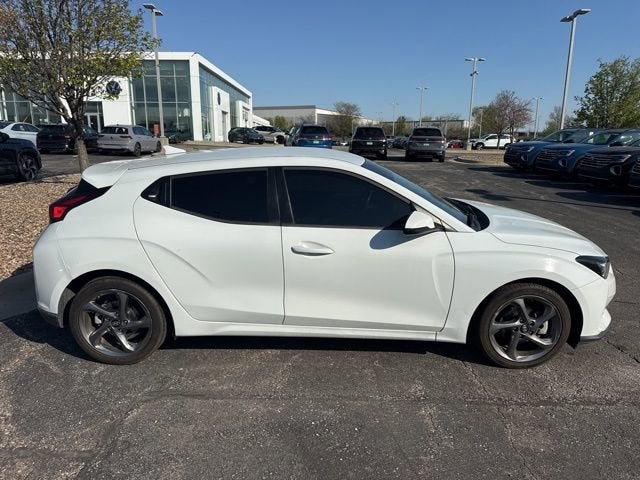 2019 Hyundai Veloster 2.0