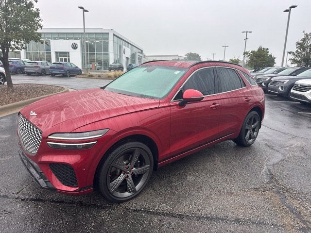 2023 Genesis GV70 2.5T