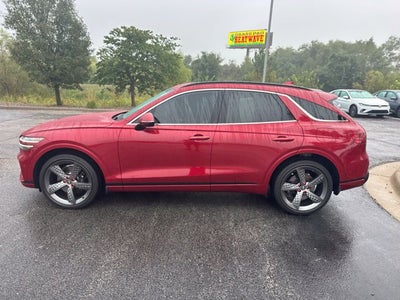 2023 Genesis GV70 2.5T