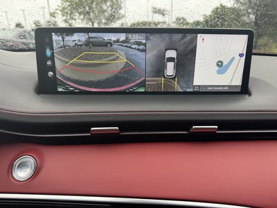 2023 Genesis GV70 2.5T