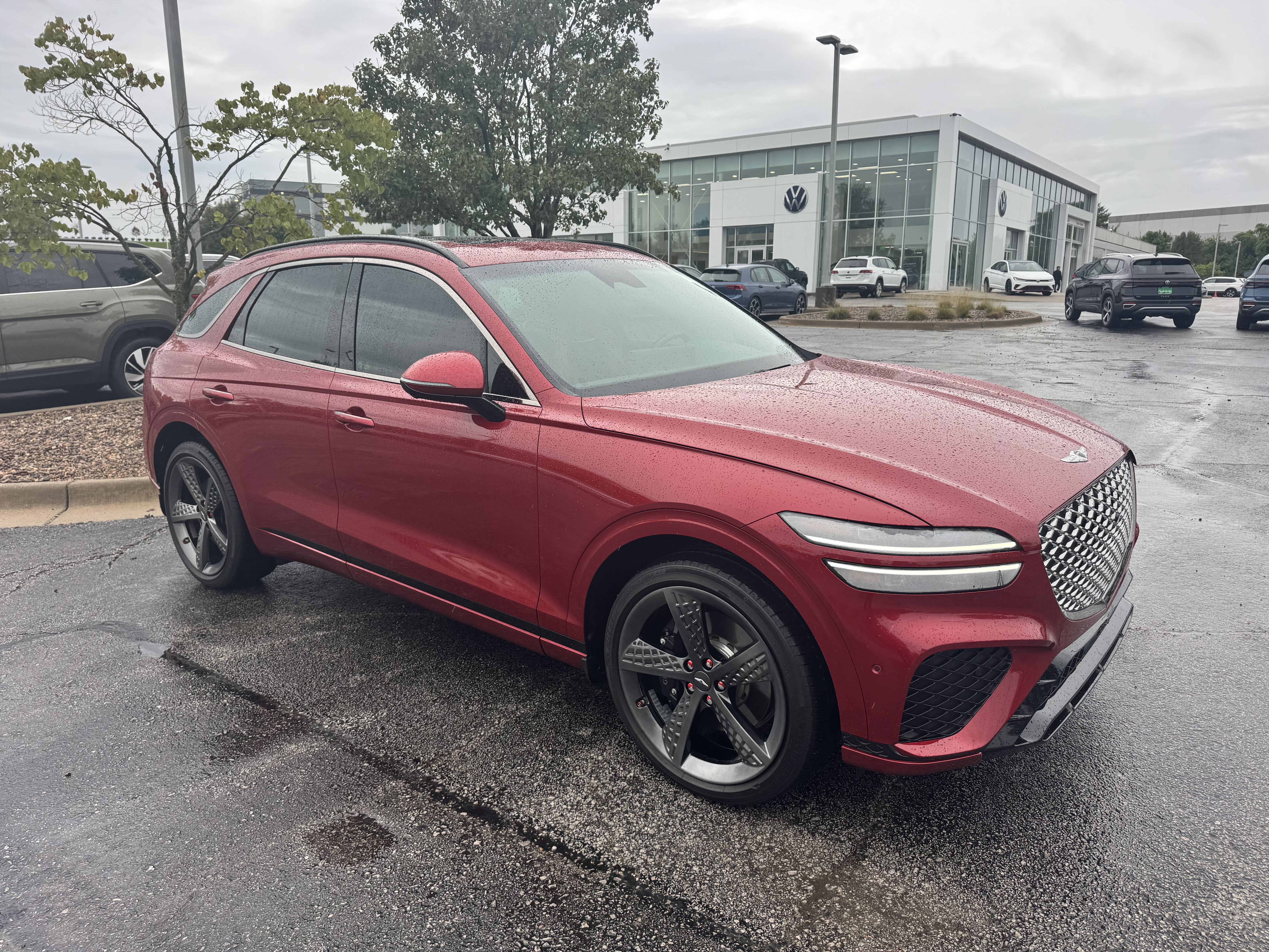 2023 Genesis GV70 2.5T