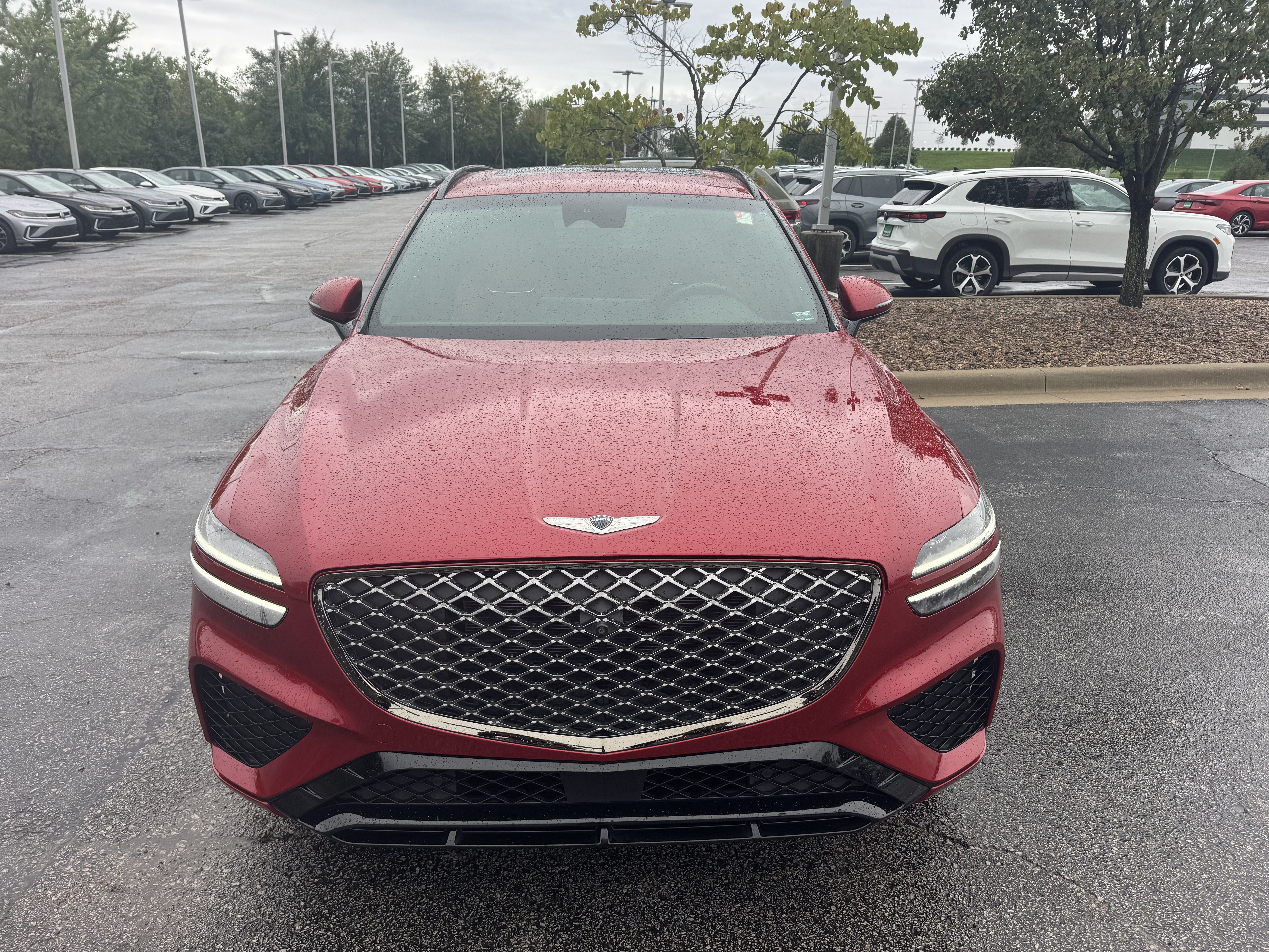 2023 Genesis GV70 2.5T