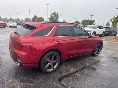 2023 Genesis GV70 2.5T