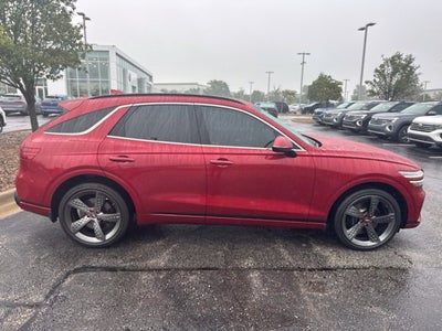 2023 Genesis GV70 2.5T