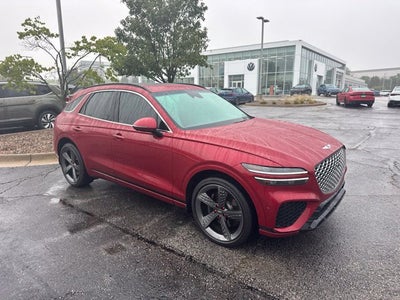 2023 Genesis GV70 2.5T