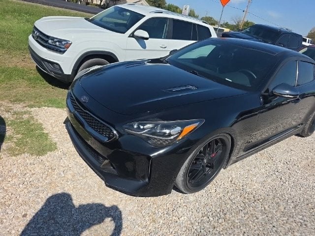 2018 Kia Stinger