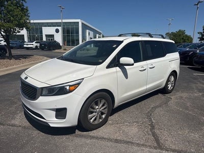 2017 Kia Sedona LX