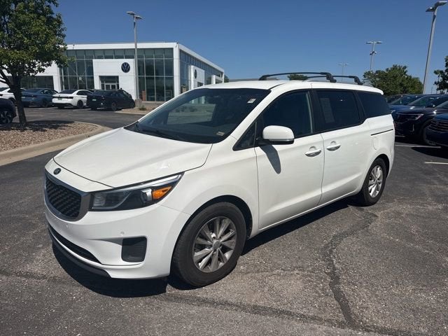 2017 Kia Sedona LX