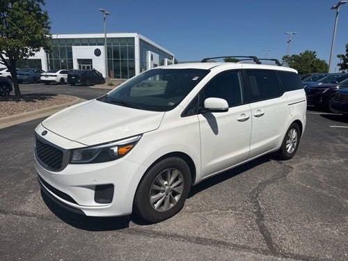 2017 Kia Sedona LX