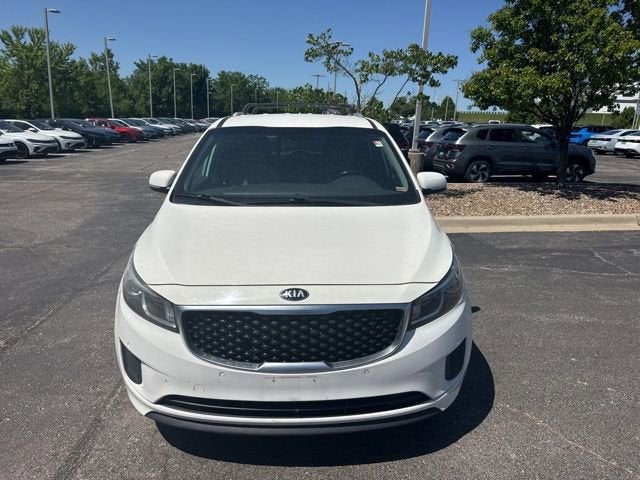 2017 Kia Sedona LX