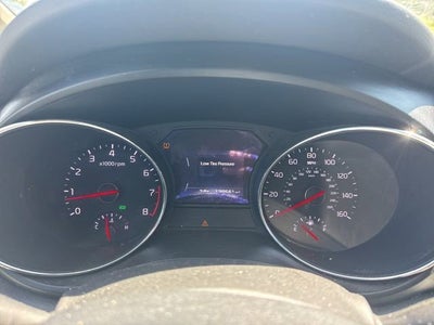 2017 Kia Sedona LX
