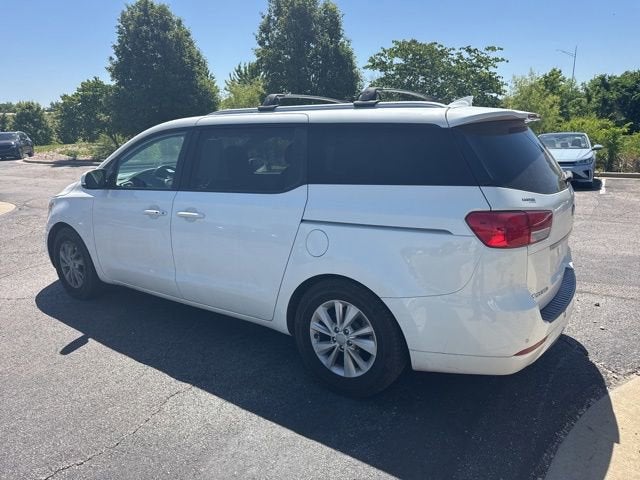 2017 Kia Sedona LX