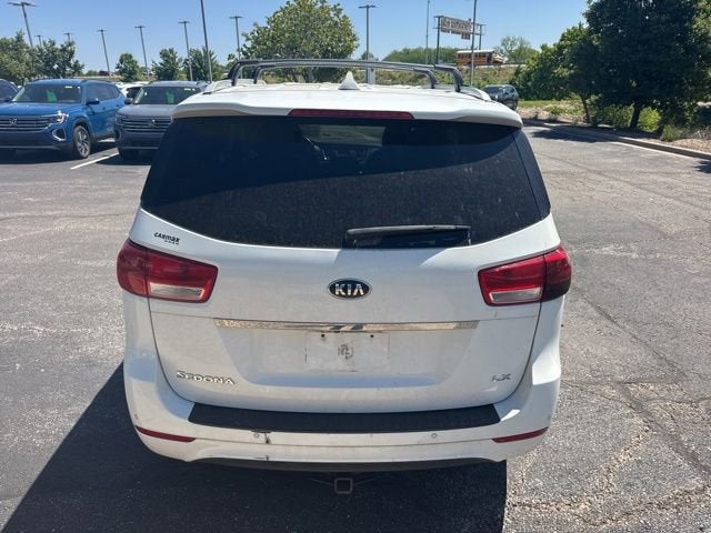 2017 Kia Sedona LX