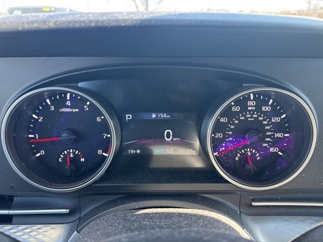 2024 Kia Carnival LX