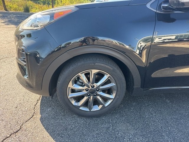 2022 Kia Sportage Nightfall