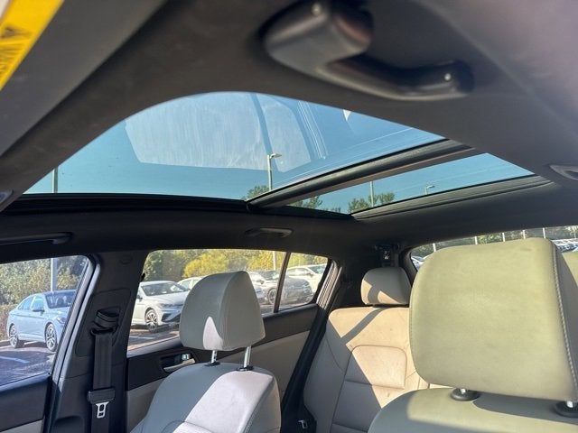 2022 Kia Sportage Nightfall