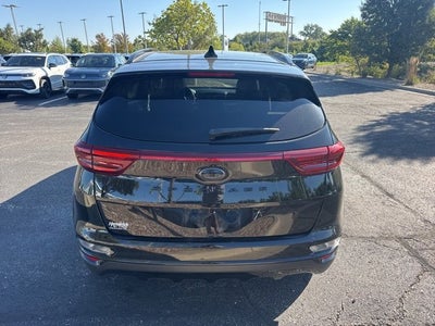 2022 Kia Sportage Nightfall