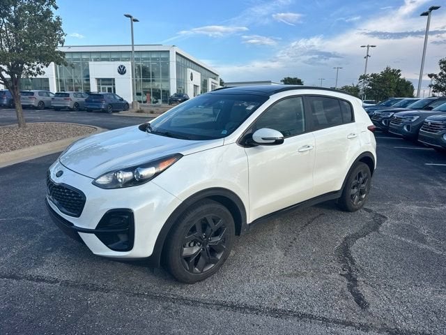 2021 Kia Sportage S