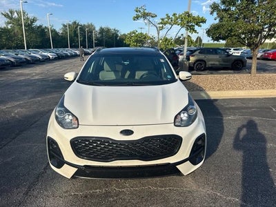 2021 Kia Sportage S