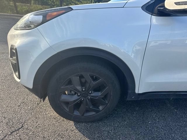 2021 Kia Sportage S