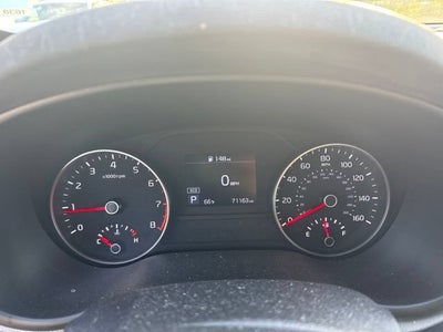 2021 Kia Sportage S