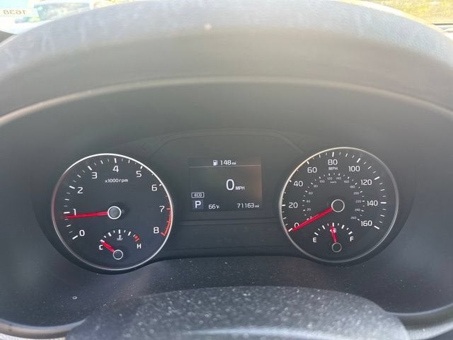 2021 Kia Sportage S
