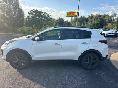 2021 Kia Sportage S