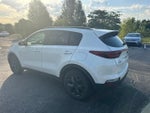 2021 Kia Sportage S