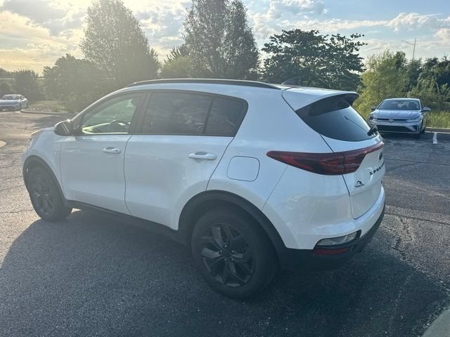2021 Kia Sportage S