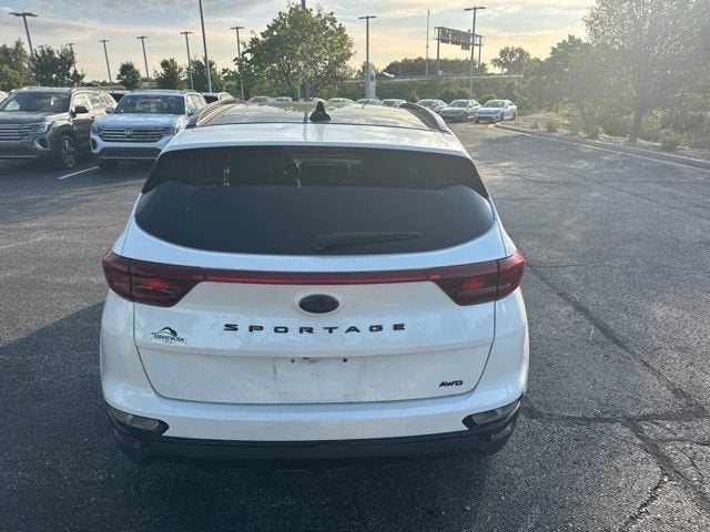 2021 Kia Sportage S