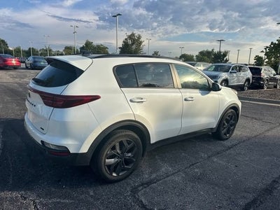 2021 Kia Sportage S