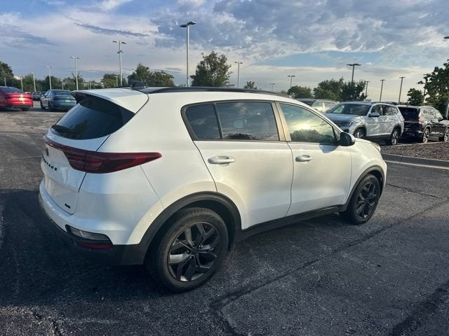2021 Kia Sportage S